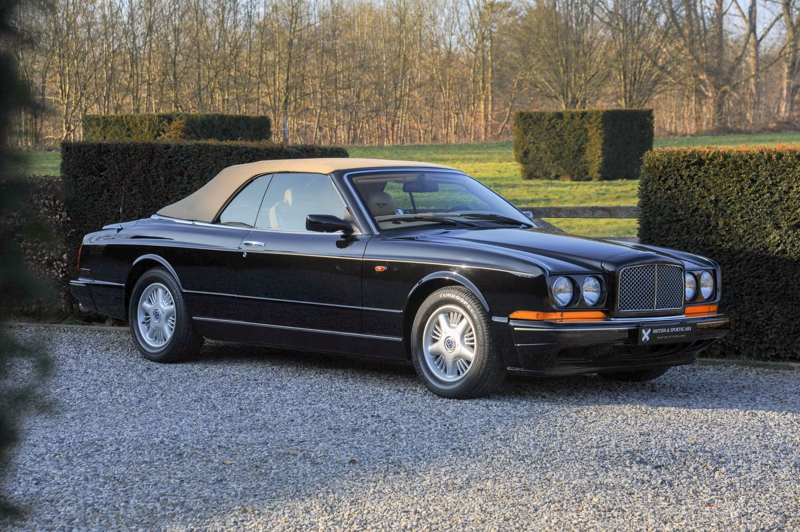 Bentley Azure